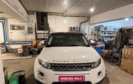 Land Rover Range Rover Evoque I, 2014 год, 2 150 000 рублей, 1 фотография