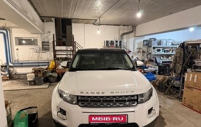 Land Rover Range Rover Evoque I, 2014 год, 2 150 000 рублей, 1 фотография