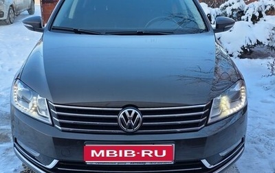 Volkswagen Passat B7, 2012 год, 1 450 000 рублей, 1 фотография