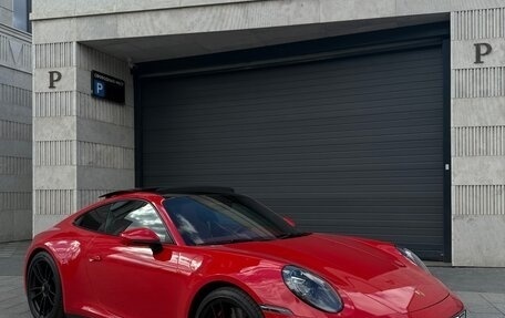 Porsche 911, 2021 год, 16 500 000 рублей, 1 фотография