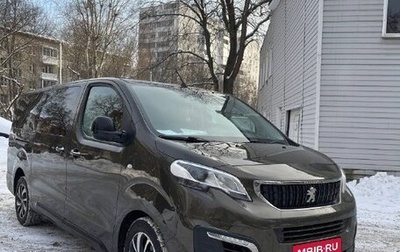 Peugeot Traveller I, 2018 год, 3 590 000 рублей, 1 фотография