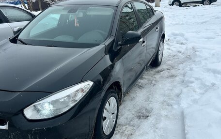 Renault Fluence I, 2011 год, 670 000 рублей, 5 фотография