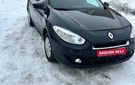 Renault Fluence I, 2011 год, 670 000 рублей, 6 фотография