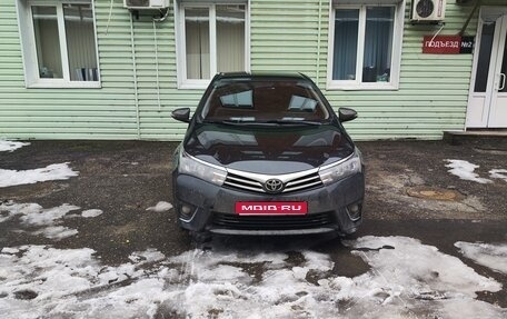 Toyota Corolla, 2016 год, 1 400 000 рублей, 1 фотография