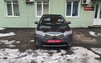 Toyota Corolla, 2016 год, 1 400 000 рублей, 1 фотография