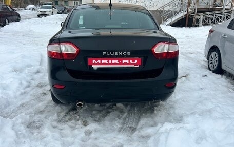 Renault Fluence I, 2011 год, 670 000 рублей, 4 фотография