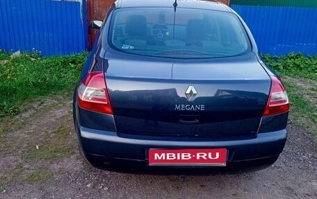 Renault Megane II, 2008 год, 720 000 рублей, 2 фотография