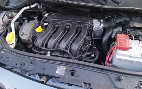 Renault Megane II, 2008 год, 720 000 рублей, 8 фотография