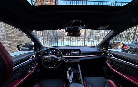 Geely Coolray I, 2023 год, 1 945 000 рублей, 23 фотография