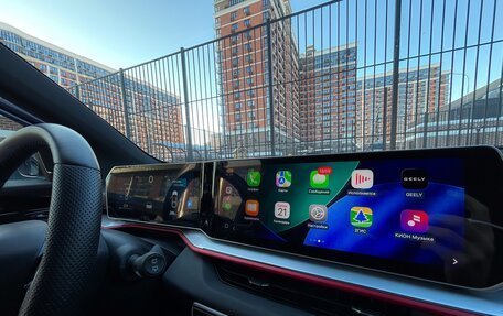 Geely Coolray I, 2023 год, 1 945 000 рублей, 24 фотография