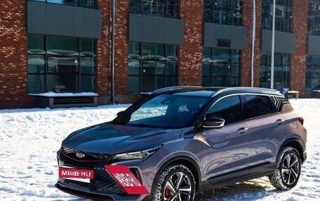 Geely Coolray I, 2023 год, 1 945 000 рублей, 3 фотография