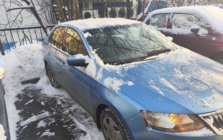 Skoda Rapid I, 2015 год, 1 150 000 рублей, 2 фотография