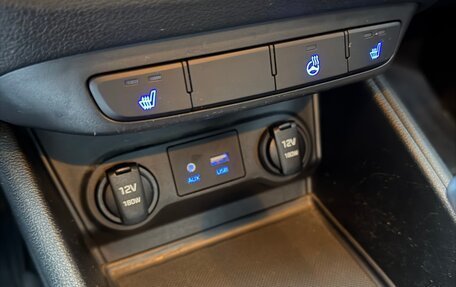 Hyundai Solaris II рестайлинг, 2018 год, 1 270 000 рублей, 11 фотография