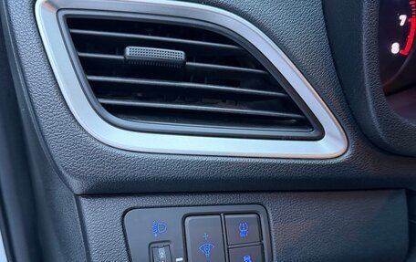 Hyundai Solaris II рестайлинг, 2018 год, 1 270 000 рублей, 10 фотография