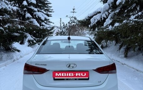 Hyundai Solaris II рестайлинг, 2018 год, 1 270 000 рублей, 6 фотография