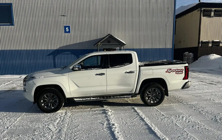 Mitsubishi L200, 2025 год, 5 150 000 рублей, 2 фотография