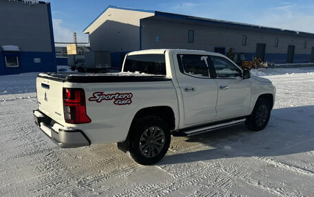 Mitsubishi L200, 2025 год, 5 150 000 рублей, 4 фотография