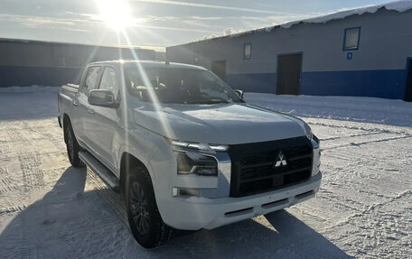 Mitsubishi L200, 2025 год, 5 150 000 рублей, 7 фотография