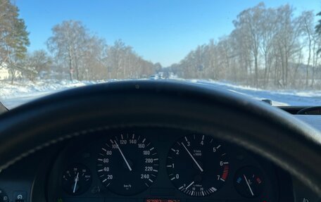 BMW 5 серия, 2003 год, 890 000 рублей, 6 фотография