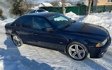 BMW 5 серия, 2003 год, 890 000 рублей, 4 фотография