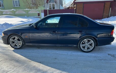 BMW 5 серия, 2003 год, 890 000 рублей, 5 фотография