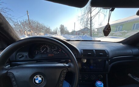 BMW 5 серия, 2003 год, 890 000 рублей, 7 фотография