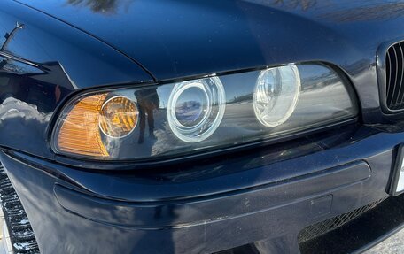 BMW 5 серия, 2003 год, 890 000 рублей, 2 фотография