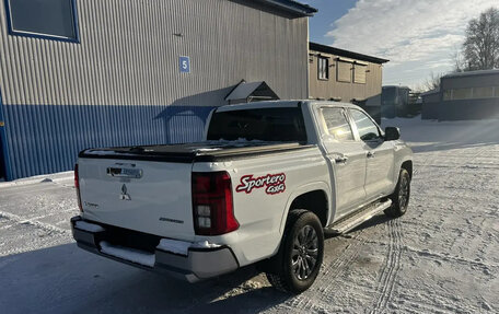 Mitsubishi L200, 2025 год, 5 150 000 рублей, 10 фотография