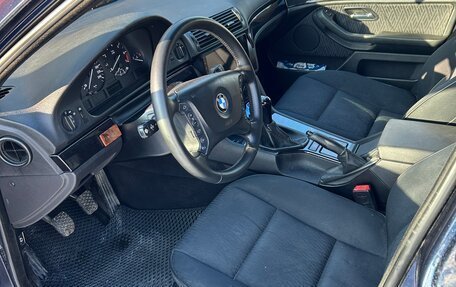 BMW 5 серия, 2003 год, 890 000 рублей, 15 фотография