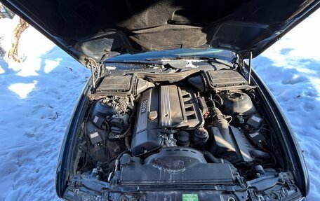 BMW 5 серия, 2003 год, 890 000 рублей, 12 фотография