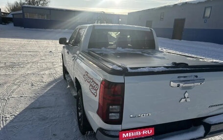 Mitsubishi L200, 2025 год, 5 150 000 рублей, 8 фотография