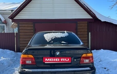 BMW 5 серия, 2003 год, 890 000 рублей, 19 фотография