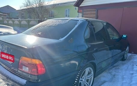 BMW 5 серия, 2003 год, 890 000 рублей, 16 фотография