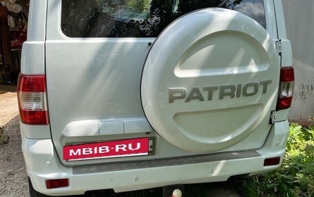 ЛуАЗ Patriot, 2015 год, 840 000 рублей, 6 фотография