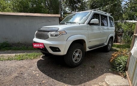 ЛуАЗ Patriot, 2015 год, 840 000 рублей, 3 фотография