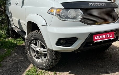 ЛуАЗ Patriot, 2015 год, 840 000 рублей, 8 фотография