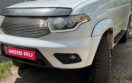 ЛуАЗ Patriot, 2015 год, 840 000 рублей, 9 фотография