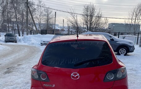 Mazda 3, 2008 год, 550 000 рублей, 5 фотография