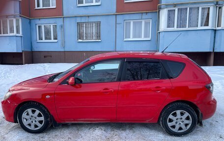 Mazda 3, 2008 год, 550 000 рублей, 7 фотография