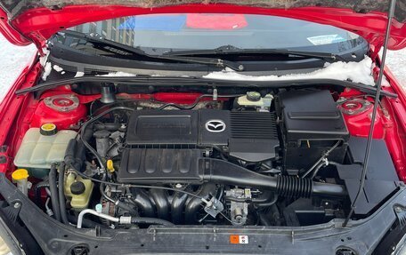 Mazda 3, 2008 год, 550 000 рублей, 9 фотография