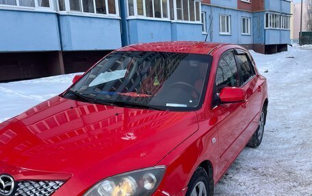 Mazda 3, 2008 год, 550 000 рублей, 8 фотография