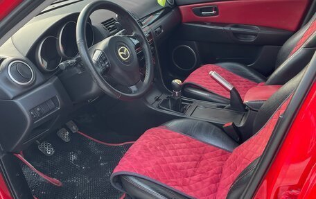 Mazda 3, 2008 год, 550 000 рублей, 10 фотография