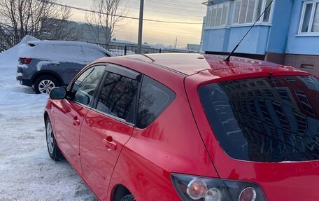 Mazda 3, 2008 год, 550 000 рублей, 6 фотография