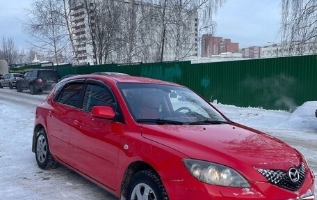 Mazda 3, 2008 год, 550 000 рублей, 2 фотография