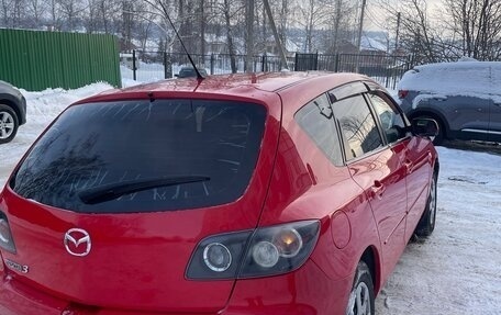 Mazda 3, 2008 год, 550 000 рублей, 4 фотография