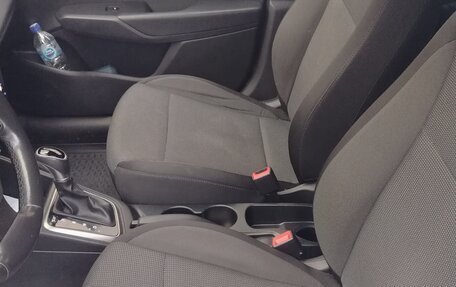 Hyundai Solaris II рестайлинг, 2017 год, 9 фотография