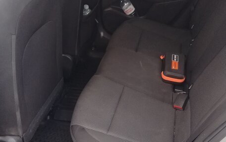 Hyundai Solaris II рестайлинг, 2017 год, 13 фотография