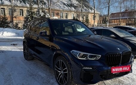 BMW X5, 2019 год, 6 860 000 рублей, 2 фотография
