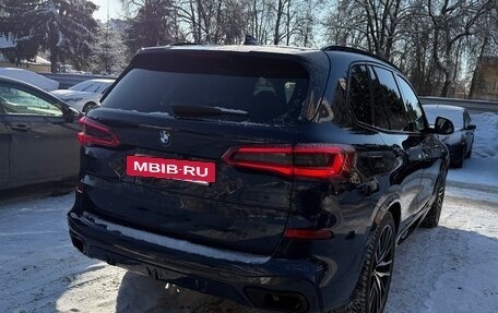 BMW X5, 2019 год, 6 860 000 рублей, 4 фотография