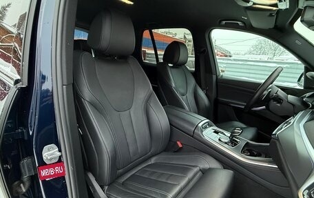 BMW X5, 2019 год, 6 860 000 рублей, 21 фотография